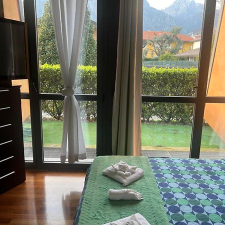 B&B Resilienza - Camera Privata Con Bagno Lecco Buitenkant foto
