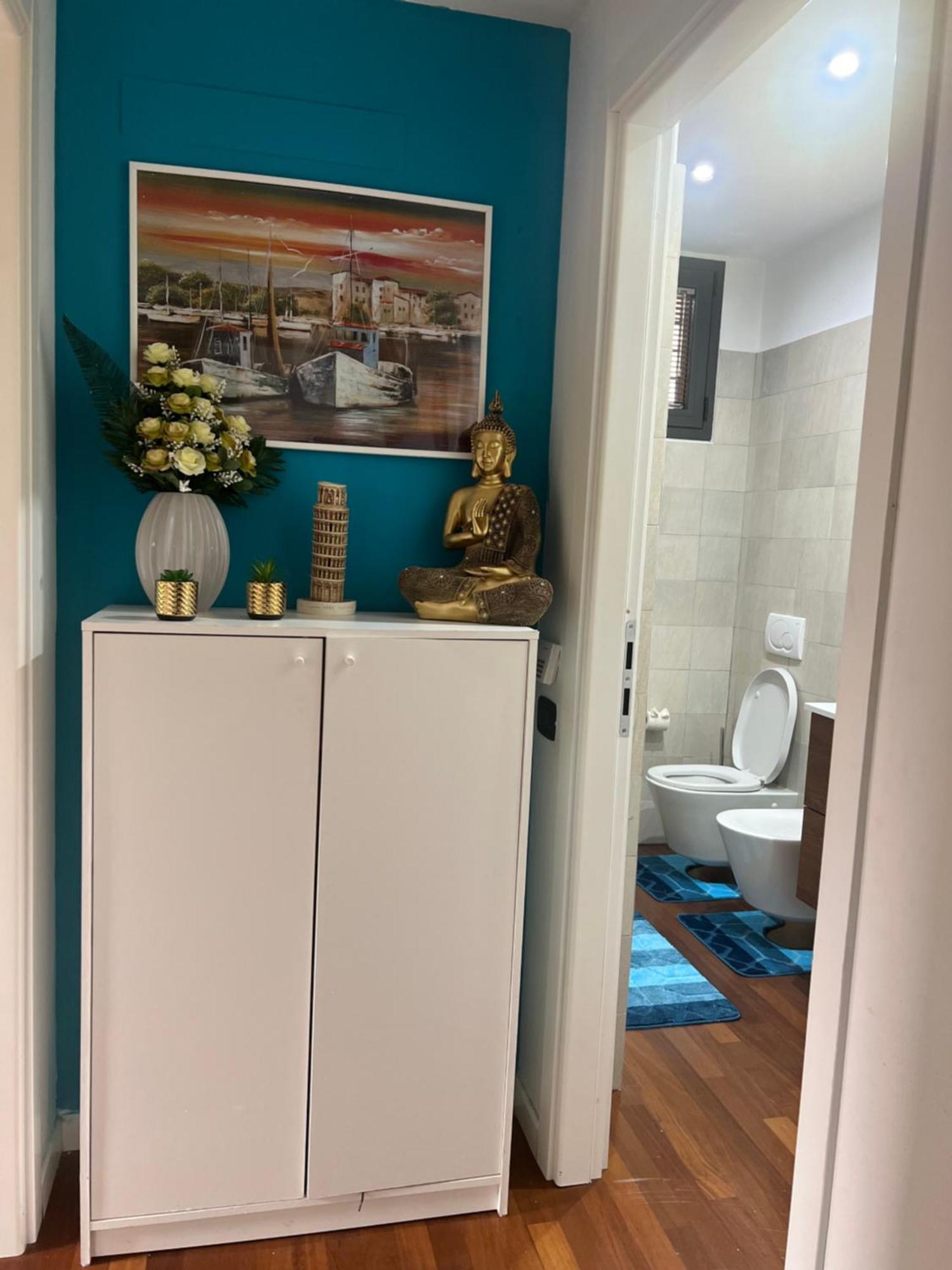 B&B Resilienza - Camera Privata Con Bagno Lecco Buitenkant foto